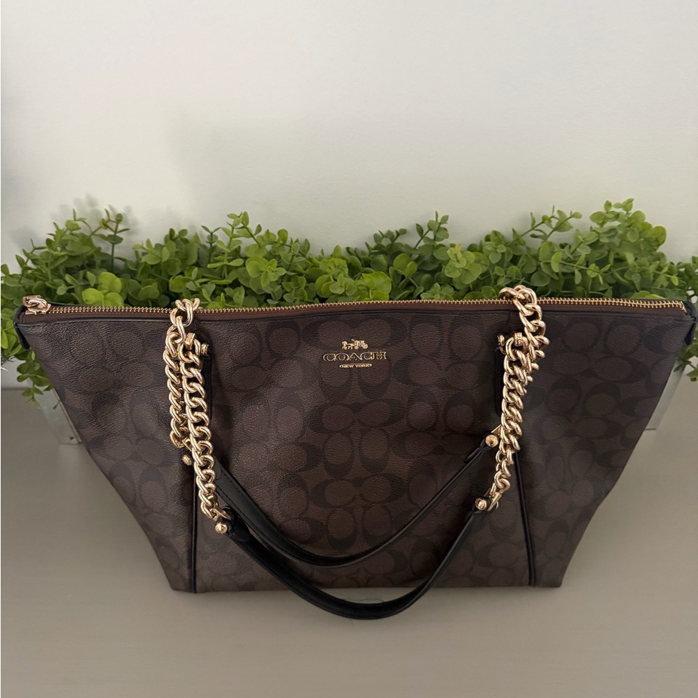 Coach Tote Bag